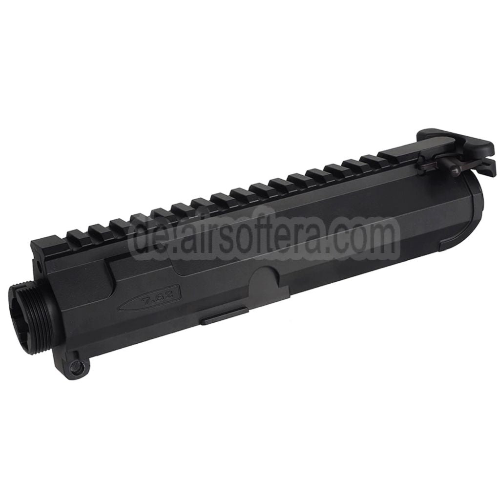 CYMA Oberer Metall Körperempfänger Geeignet für CYMA Platinum Serie SR25 QBS AEG Gewehre Airsoft Schwarz