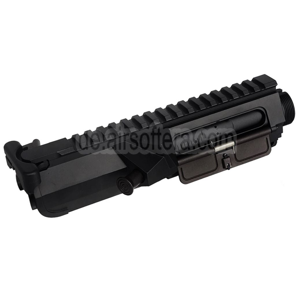 CYMA Oberer Metall Körperempfänger Geeignet für CYMA Platinum Serie SR25 QBS AEG Gewehre Airsoft Schwarz