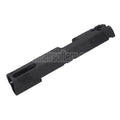Army Armament Metall Schlitten Geeignet für ARMY R30 M1911 V12 Custom GBB Pistolen Airsoft Schwarz
