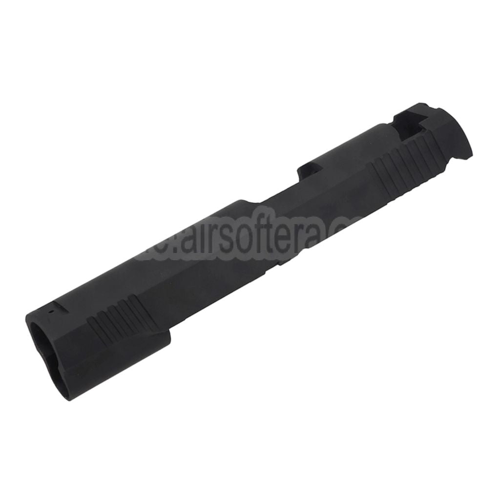 Army Armament Metall Schlitten Geeignet für ARMY R28 Kimber Warrior 1911 GBB Pistolen Airsoft Schwarz