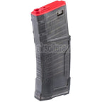 EMG Strike Industries Lizenziert 250rd Mid-Cap Magazin Geeignet für M4 M16 Serie AEG Gewehre der Airsoft