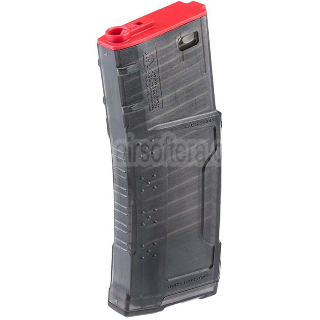 EMG Strike Industries Lizenziert 250rd Mid-Cap Magazin Geeignet für M4 M16 Serie AEG Gewehre der Airsoft