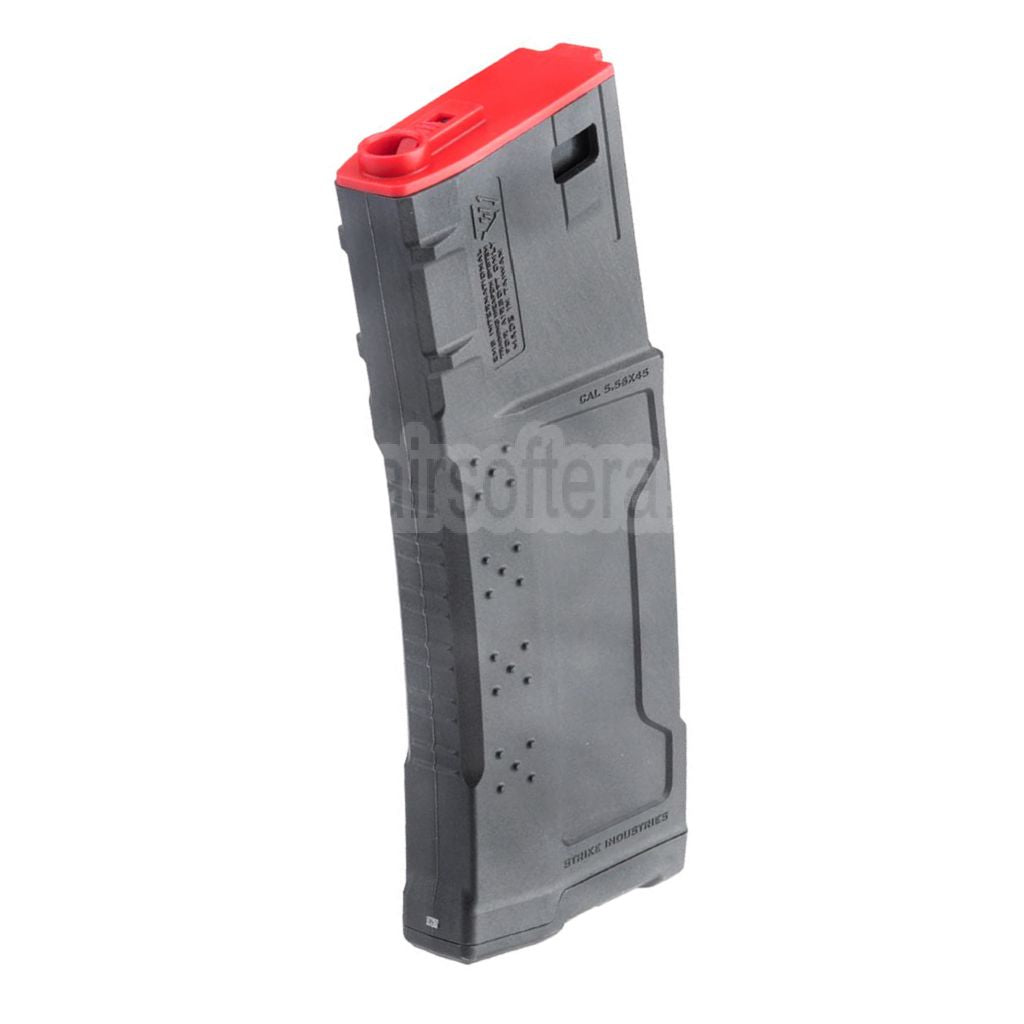 EMG Strike Industries Lizenziert 250rd Mid-Cap Magazin Geeignet für M4 M16 Serie AEG Gewehre der Airsoft