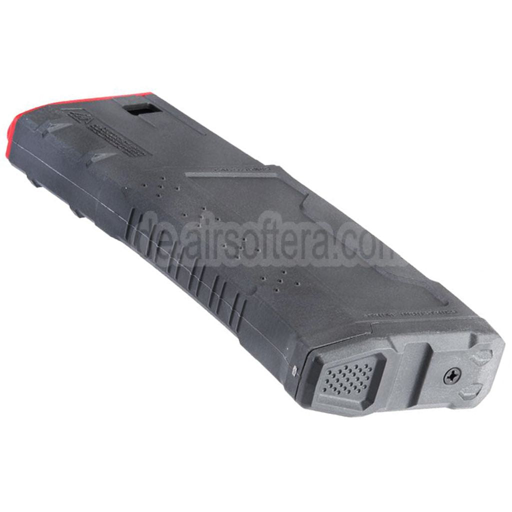 EMG Strike Industries Lizenziert 250rd Mid-Cap Magazin Geeignet für M4 M16 Serie AEG Gewehre der Airsoft