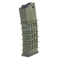 G&G 330rd Polymer Hi-Cap Magazin GK5C Geeignet für M4 M16 Serie AEG Gewehre Airsoft Grün