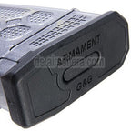 G&G 105rd Polymer Mid-Cap Magazin SSG-1 Geeignet für M4 M16 Serie AEG Gewehre Airsoft