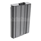 G&G 100rd Metall Mid-Cap Magazin Geeignet für G&G G2H TR16 MBR 308 Serie AEG Gewehre Airsoft Grau