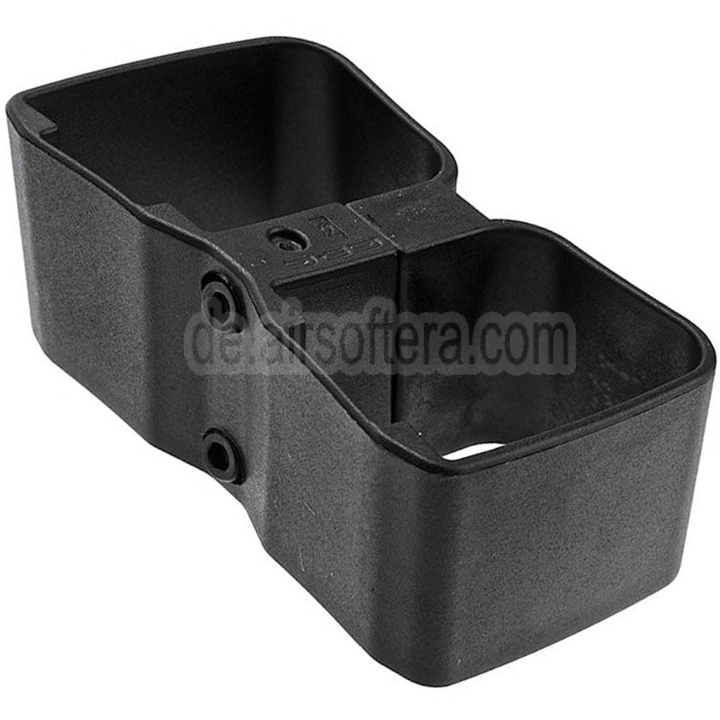G&G Polymer ARP9 FCCM Doppel Magazin Koppler Schwarz