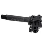 KRYTAC Lauf und Zapfenbaugruppe -14mm CCW Gegen den Uhrzeigersinn Geeignet für Krytac Kriss Vector GBB SMG Gewehre Airsoft Schwarz