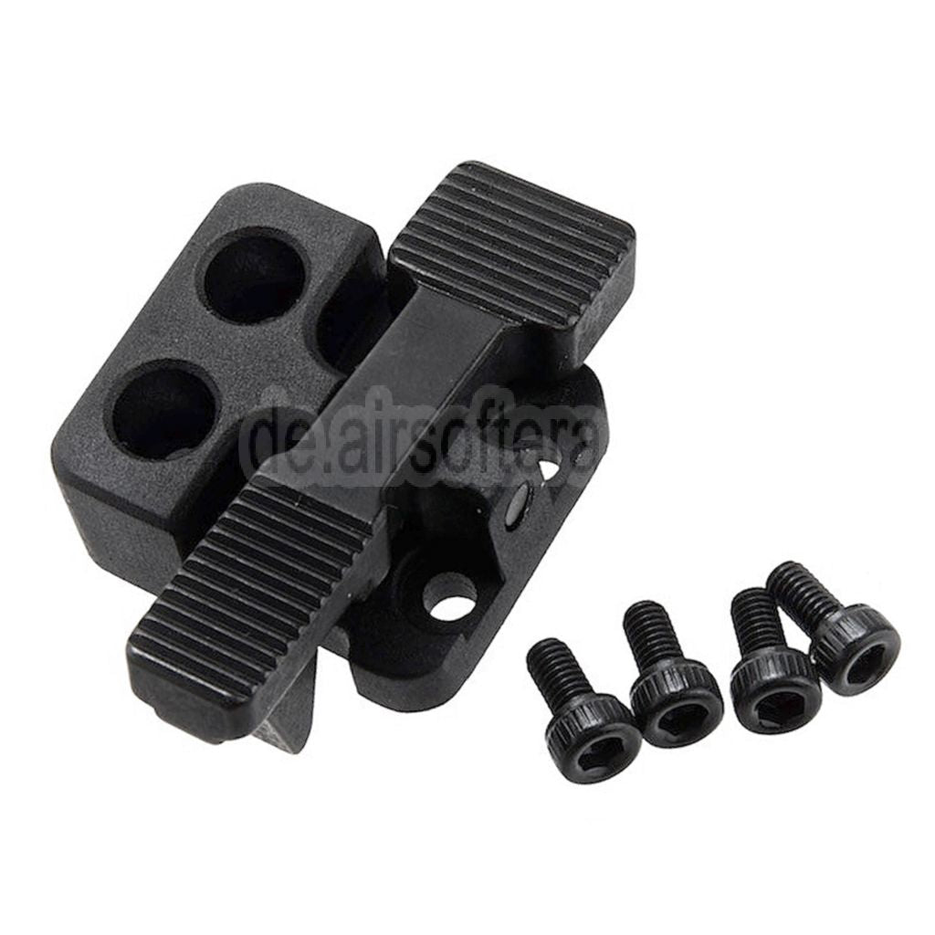KRYTAC Verschlussfang Geeignet für Krytac Kriss Vector GBB SMG Serie AEG Gewehre Airsoft