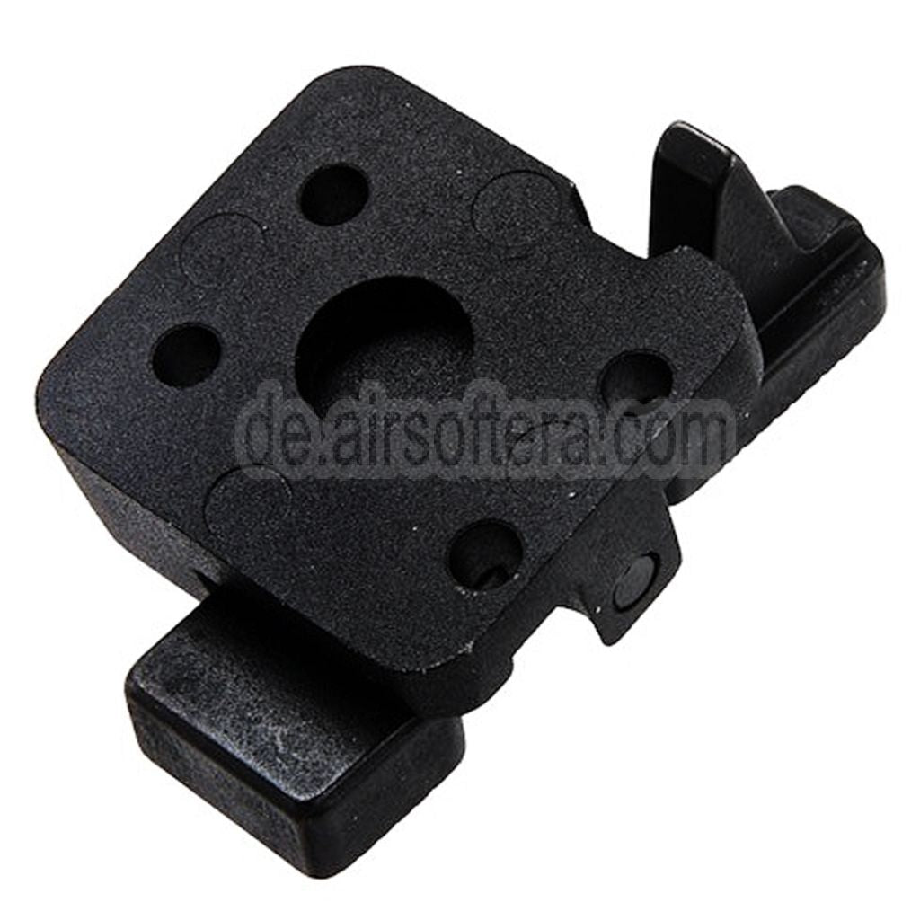 KRYTAC Verschlussfang Geeignet für Krytac Kriss Vector GBB SMG Serie AEG Gewehre Airsoft