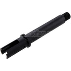 KRYTAC 140mm Außen Lauf -14mm CCW Gegen den Uhrzeigersinn Geeignet für Krytac Kriss Vector GBB SMG Gewehre Airsoft