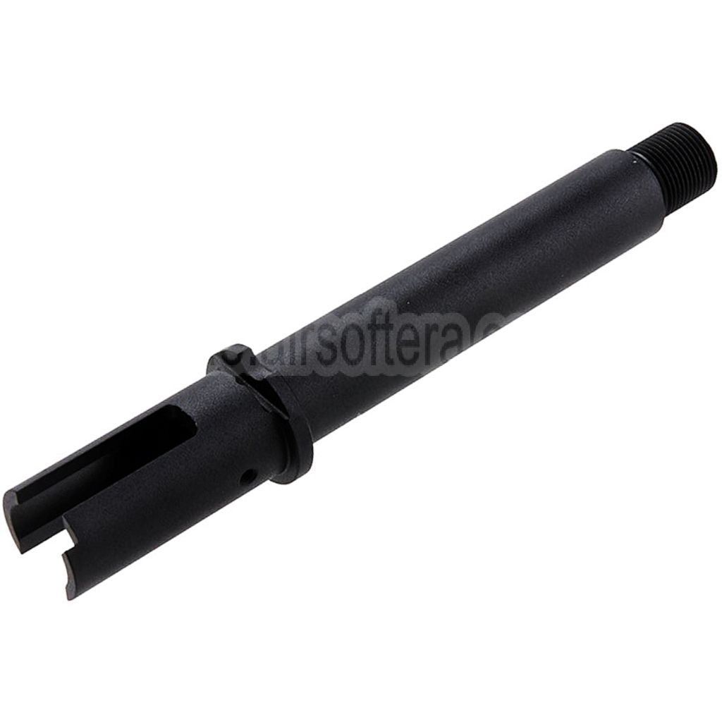 KRYTAC 140mm Außen Lauf -14mm CCW Gegen den Uhrzeigersinn Geeignet für Krytac Kriss Vector GBB SMG Gewehre Airsoft