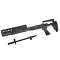WE (WE-TECH) MK14 Mod 0 Stil M14 EBR Umbausatz Geeignet für WE M14 Serie GBB Gewehre Airsoft