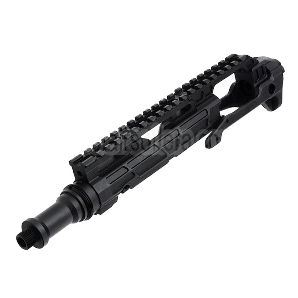 TTI Airsoft PPC Karabinergewehr Umbausatz Kit Geeignet für Action Army AAP-01 Serie GBB Pistolen