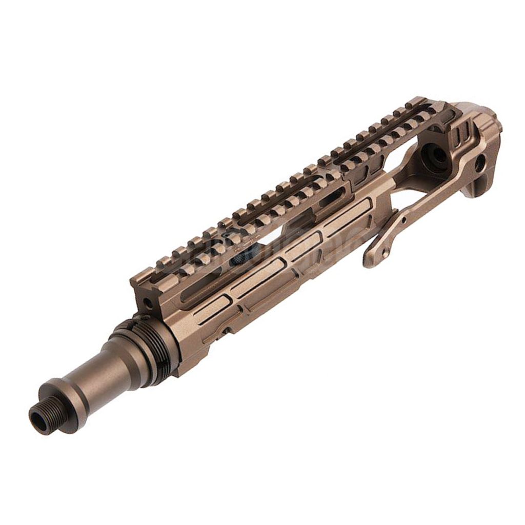 TTI Airsoft PPC Karabinergewehr Umbausatz Kit Geeignet für Action Army AAP-01 Serie GBB Pistolen