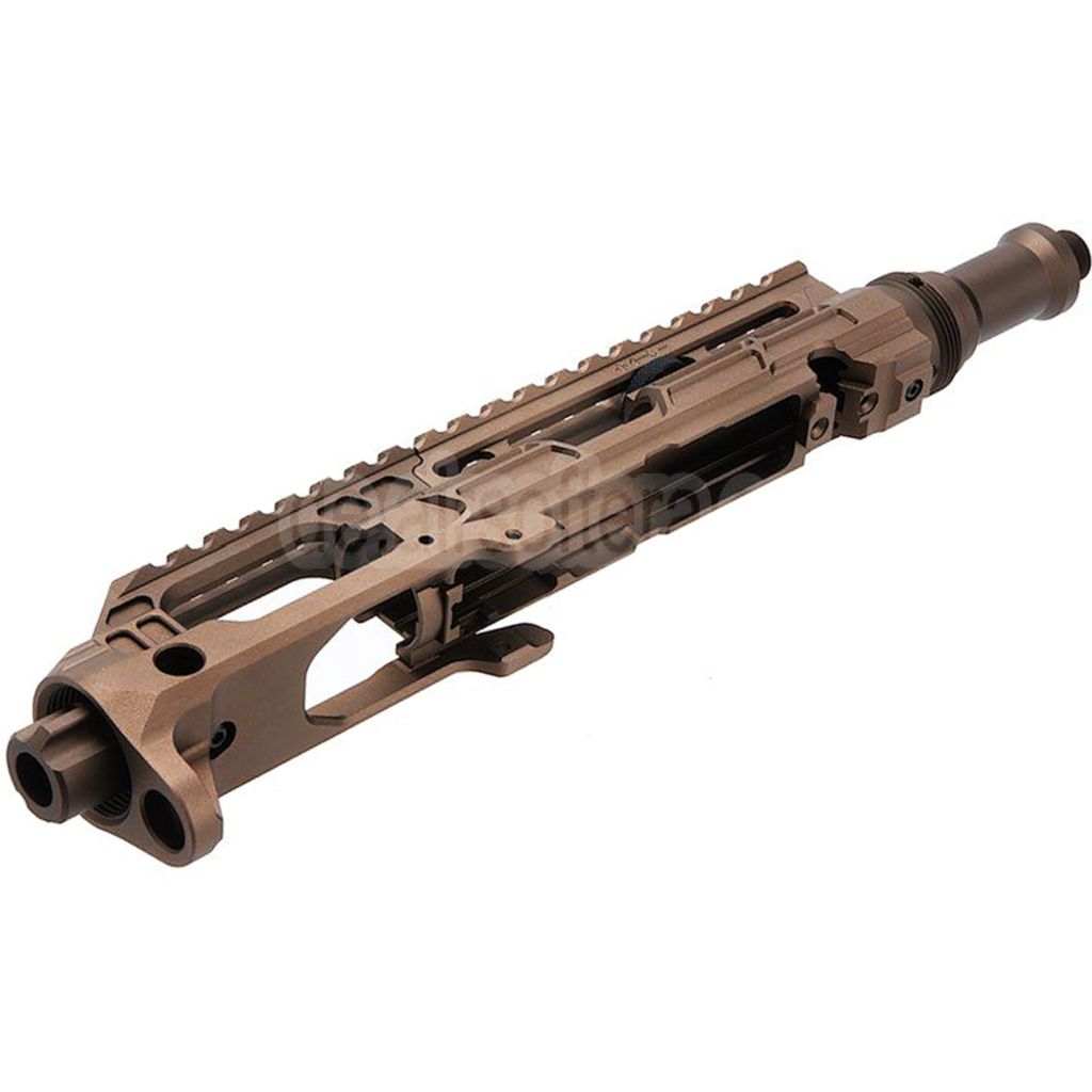 TTI Airsoft PPC Karabinergewehr Umbausatz Kit Geeignet für Action Army AAP-01 Serie GBB Pistolen