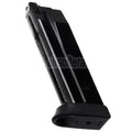 VFC 24rd Gas Magazin Geeignet für Umarex HK45T Serie GBB Pistolen Airsoft Schwarz