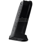 VFC 24rd Gas Magazin Geeignet für Umarex HK45T Serie GBB Pistolen Airsoft Schwarz
