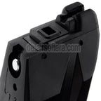VFC 24rd Gas Magazin Geeignet für Umarex HK45T Serie GBB Pistolen Airsoft Schwarz
