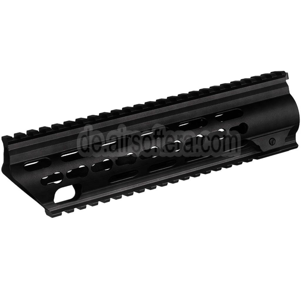 E&C CNC Aluminum 416A7 G95 Stil KeyMod Handschutz Schienen System geeignet für E&C 416 Serie AEG Gewehre Airsoft