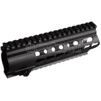 E&C CNC Aluminum 416A7 G95 Stil KeyMod Handschutz Schienen System geeignet für E&C 416 Serie AEG Gewehre Airsoft