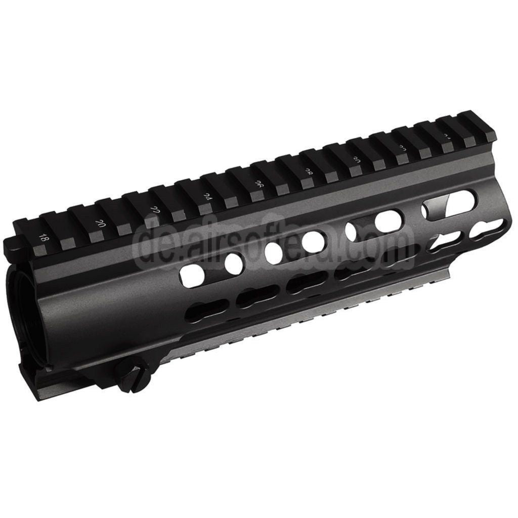 E&C CNC Aluminum 416A7 G95 Stil KeyMod Handschutz Schienen System geeignet für E&C 416 Serie AEG Gewehre Airsoft