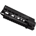 E&C CNC Aluminum 416A7 G95 Stil KeyMod Handschutz Schienen System geeignet für E&C 416 Serie AEG Gewehre Airsoft