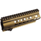 E&C CNC Aluminum 416A7 G95 Stil KeyMod Handschutz Schienen System geeignet für E&C 416 Serie AEG Gewehre Airsoft