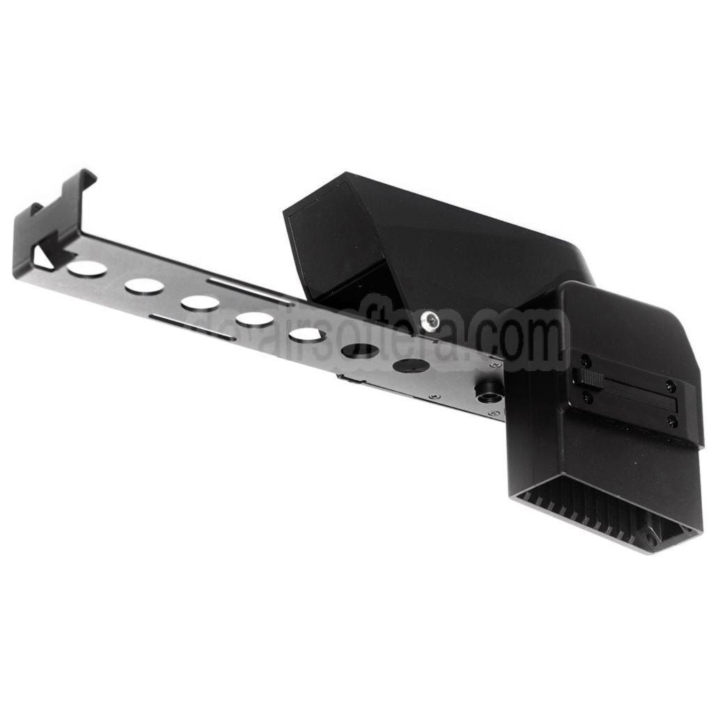 CYMA 1500rd Hi-Cap Box Magazin Geeignet für P90 Serie AEG Gewehre Airsoft Schwarz