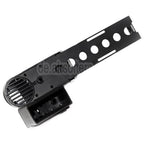 CYMA 1500rd Hi-Cap Box Magazin Geeignet für P90 Serie AEG Gewehre Airsoft Schwarz