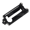 APS Kurze Achse Motorständer Montagegehäuse Geeignet für G36 AK47 AK74 Serie V3 Getriebe AEG Gewehre Airsoft