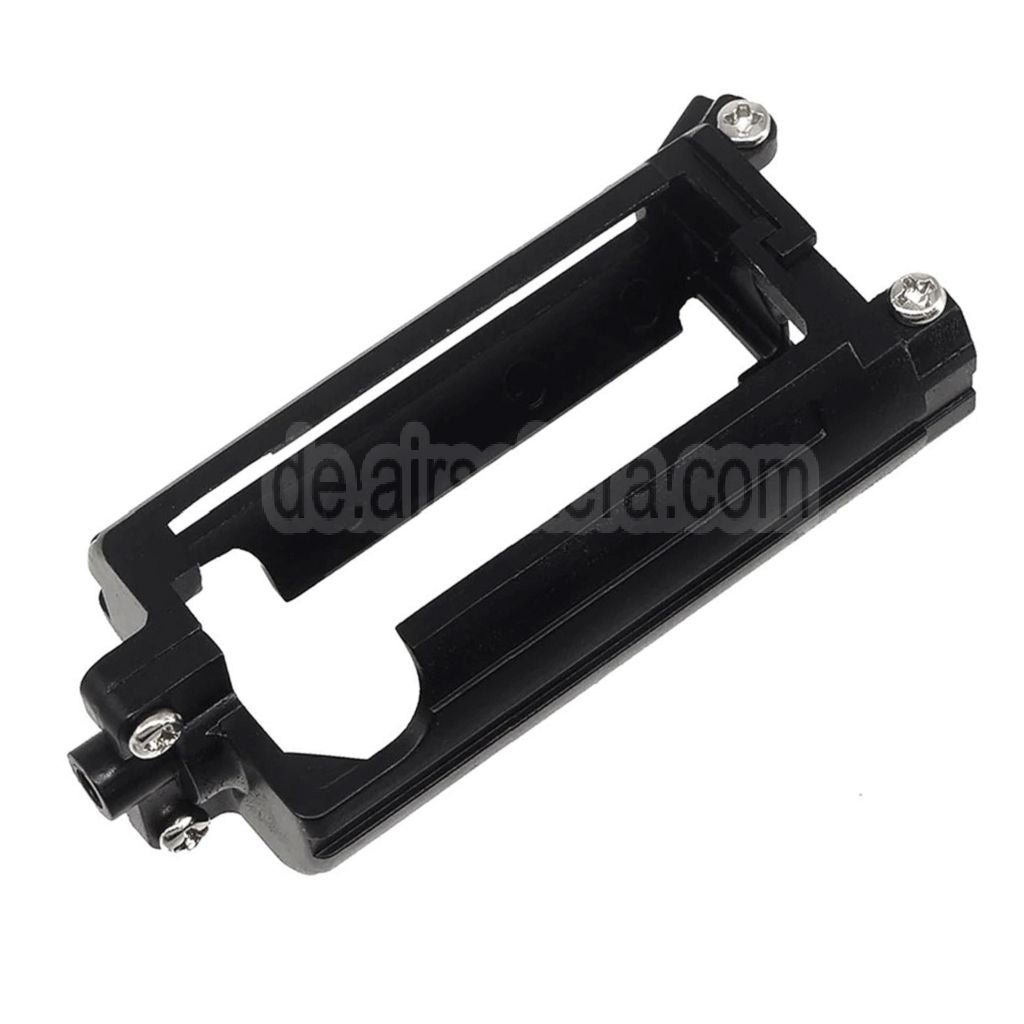 APS Kurze Achse Motorständer Montagegehäuse Geeignet für G36 AK47 AK74 Serie V3 Getriebe AEG Gewehre Airsoft
