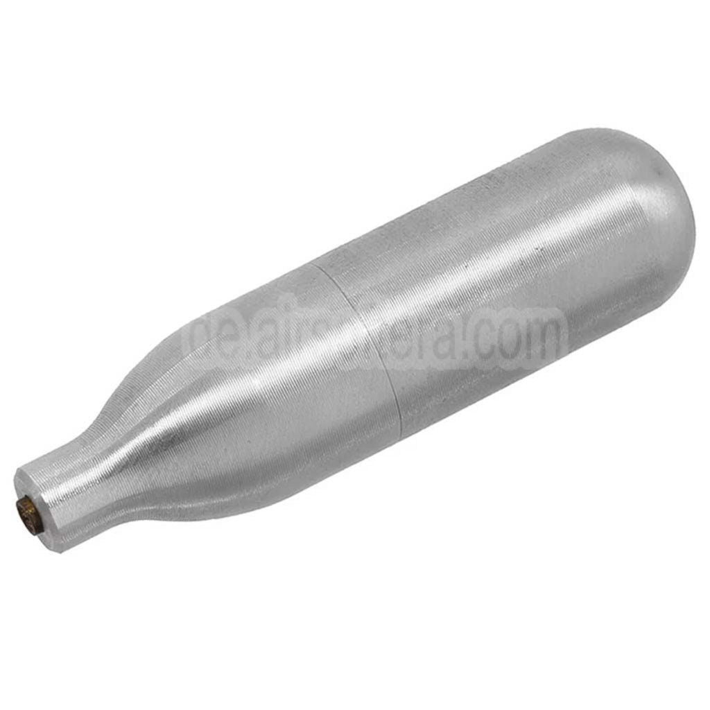 PPS 11rd Co2 Magazin Geeignet für PPS KAR-98K 98K Serie Co2 Bolt Action Scharfschützengewehre Airsoft Schwarz