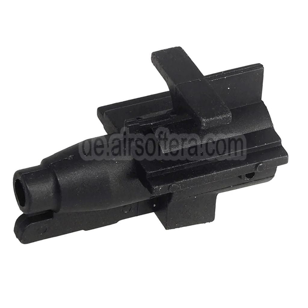 AirsoftEra Polymer Ladedüse Geeignet für Well WE G74 AK74 Serie GBB Gewehre