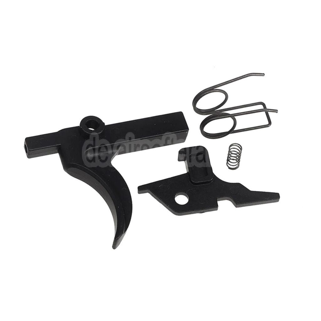 AirsoftEra Metall Abzug Sear Set Geeignet für Western Arms WA M4 Serie GBB Gewehre