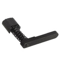 AirsoftEra Metall Magazinentriegelung Geeignet für Westen Arms WA M4 Serie GBB Gewehre Schwarz