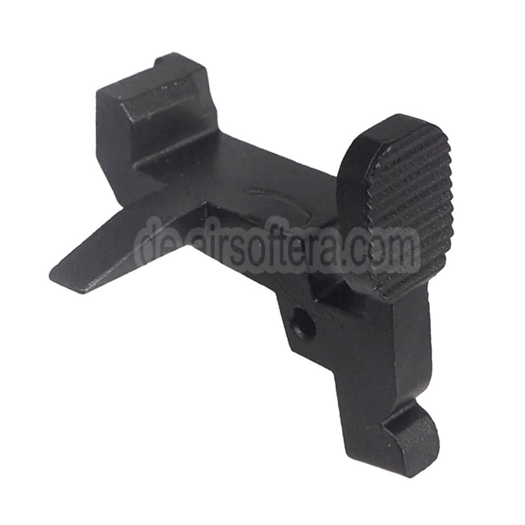 AirsoftEra Verschlussfang Geeignet für WA M4 Serie GBB Serie AEG Gewehre Schwarz