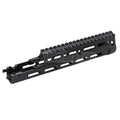 VFC 280mm CNC Aluminum Tactical M-LOK Handschutz schienen system Geeignet für Cybergun FN FNC Serie GBB Gewehre Airsoft Schwarz
