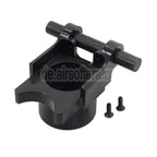 BBT CNC Stahl Zweibein Adapter Geeignet für VFC M249 Serie GBB Machine Gun Airsoft