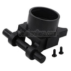 BBT CNC Stahl Zweibein Adapter Geeignet für VFC M249 Serie GBB Machine Gun Airsoft