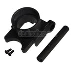 BBT CNC Stahl Zweibein Adapter Geeignet für VFC M249 Serie GBB Machine Gun Airsoft