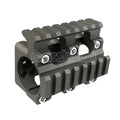 CYMA 7-Slots 20mm Schiene Lauf Zielfernrohrmontage Geeignet für CYMA Tokyo Marui M40A3 M40A5 Scharfschützengewehr Airsoft