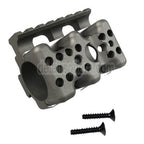 CYMA 7-Slots 20mm Schiene Lauf Zielfernrohrmontage Geeignet für CYMA Tokyo Marui M40A3 M40A5 Scharfschützengewehr Airsoft