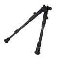 E&C Metall Faltbar Ausgefahren RIS Zweibein Geeignet für Most 20mm Picatinny Schiene Airsoft