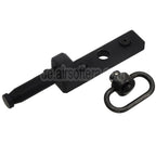 Golden Eagle M-LOK Zweibein Adapter mit QD Riemenbügel Geeignet für Versa Pod Stil Zweibein Airsoft