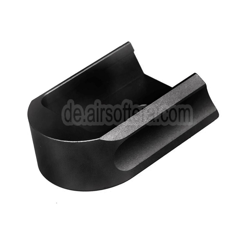 5KU CNC Aluminum Magazin Grundplatte Typ-1 Geeignet für KJ Works Shadow2 Serie GBB Pistolen Magazin