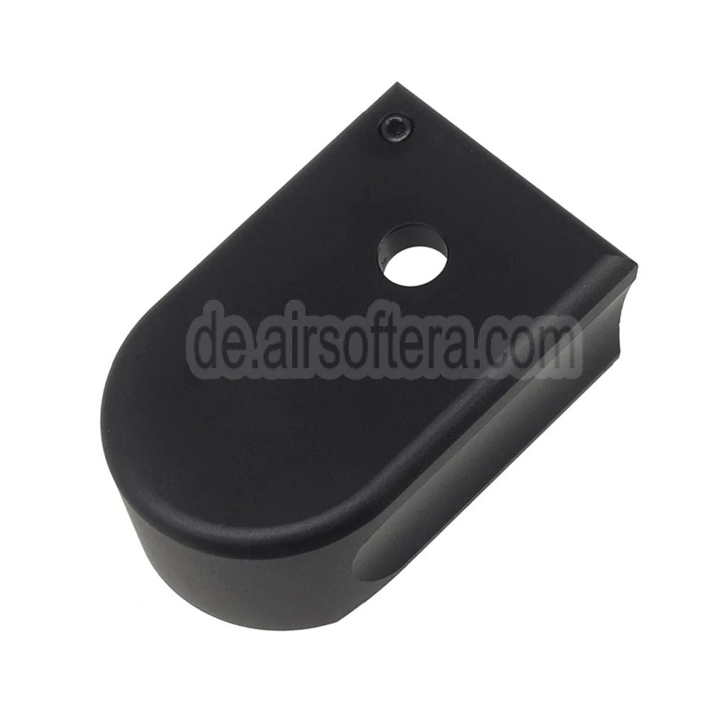 5KU CNC Aluminum Magazin Grundplatte Typ-1 Geeignet für KJ Works Shadow2 Serie GBB Pistolen Magazin