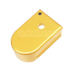 5KU CNC Aluminum Magazin Grundplatte Typ-1 Geeignet für KJ Works Shadow2 Serie GBB Pistolen Magazin