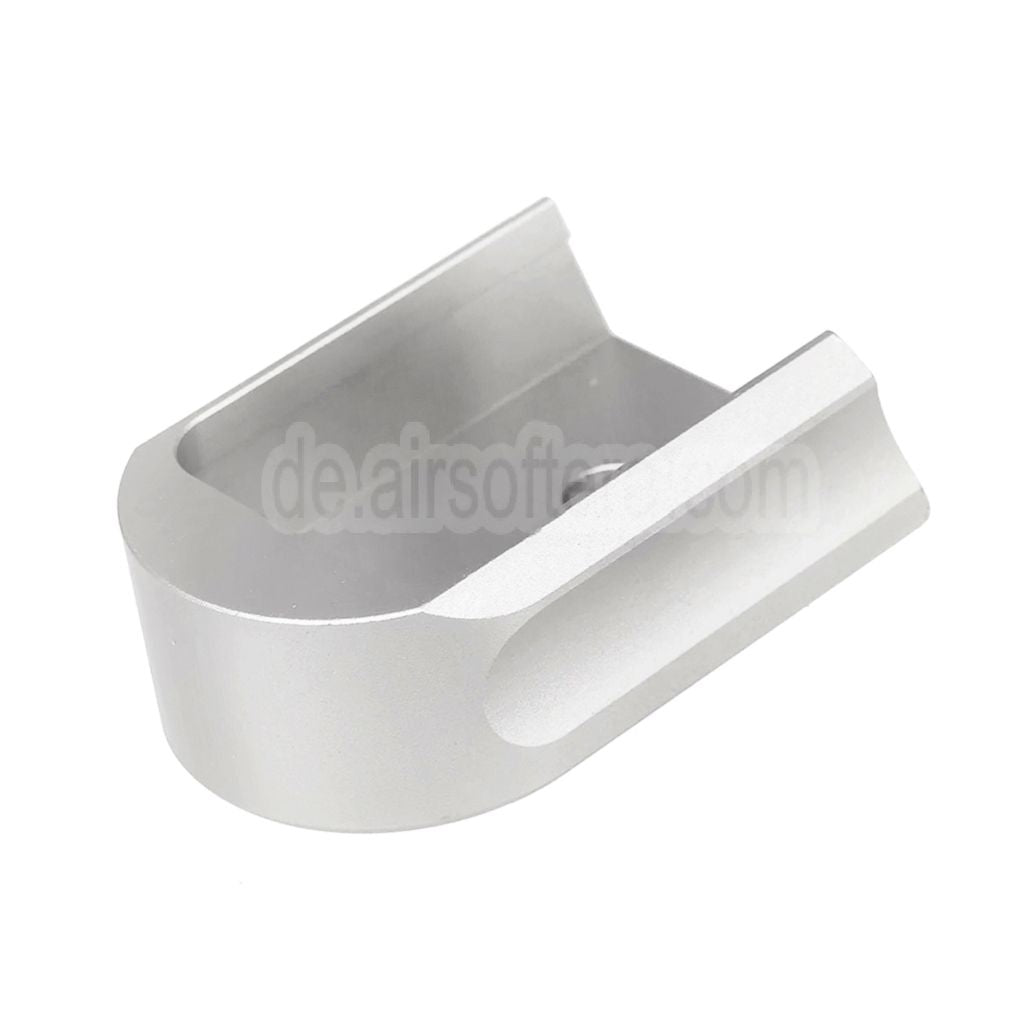 5KU CNC Aluminum Magazin Grundplatte Typ-1 Geeignet für KJ Works Shadow2 Serie GBB Pistolen Magazin